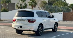Nissan Patrol 2021