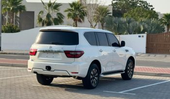 Nissan Patrol 2021 full