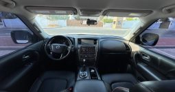 Nissan Patrol 2021