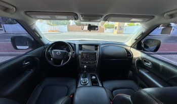 Nissan Patrol 2021 full