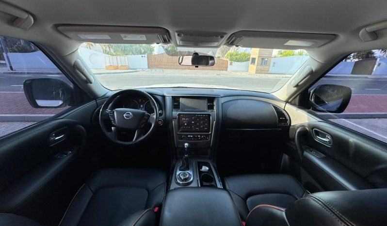 Nissan Patrol 2021