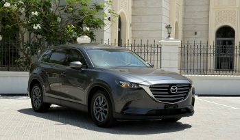 MAZDA CX9 FULL GREY 2023 full