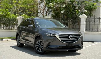 MAZDA CX9 FULL GREY 2023 full
