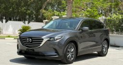 MAZDA CX9 FULL GREY 2023