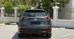 MAZDA CX9 FULL GREY 2023