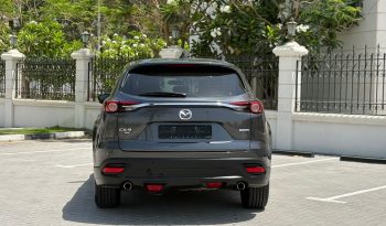 MAZDA CX9 FULL GREY 2023 full