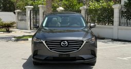 MAZDA CX9 FULL GREY 2023