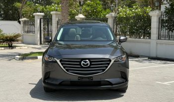 MAZDA CX9 FULL GREY 2023 full