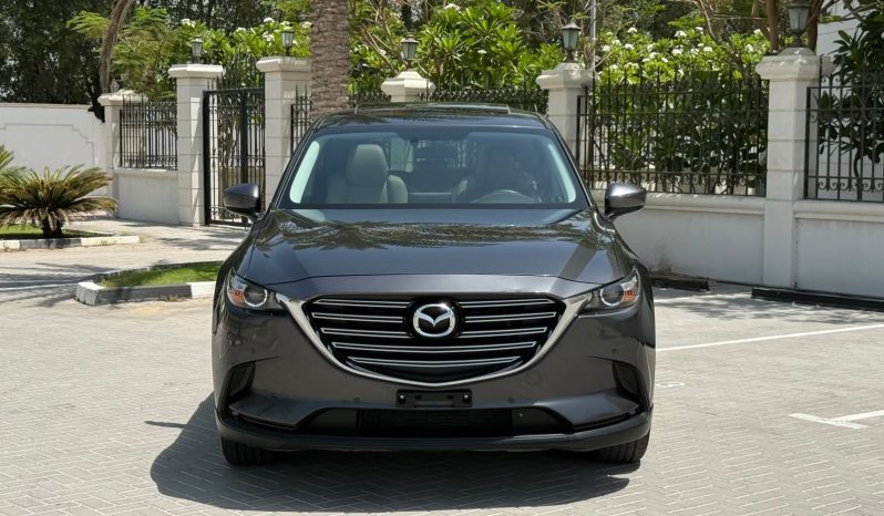 MAZDA CX9 FULL GREY 2023 full