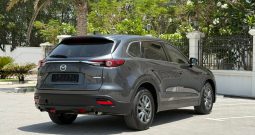 MAZDA CX9 FULL GREY 2023