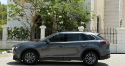 MAZDA CX9 FULL GREY 2023
