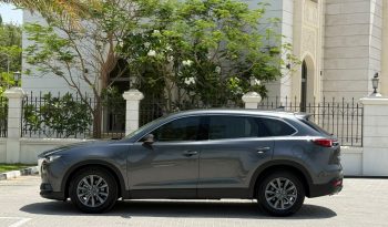 MAZDA CX9 FULL GREY 2023 full
