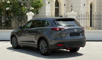 MAZDA CX9 FULL GREY 2023 full