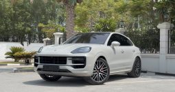 PORSCHE CAYENNE S 2024