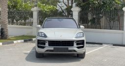 PORSCHE CAYENNE S 2024