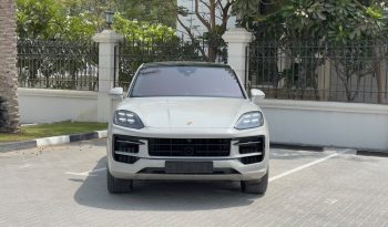 PORSCHE CAYENNE S 2024 full