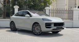 PORSCHE CAYENNE S 2024