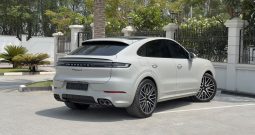 PORSCHE CAYENNE S 2024