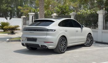 PORSCHE CAYENNE S 2024 full
