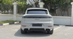 PORSCHE CAYENNE S 2024