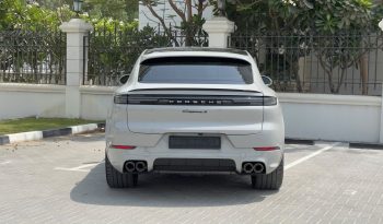 PORSCHE CAYENNE S 2024 full