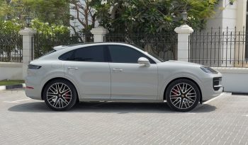 PORSCHE CAYENNE S 2024 full