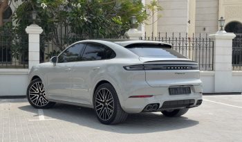 PORSCHE CAYENNE S 2024 full