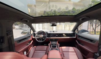 PORSCHE CAYENNE S 2024 full