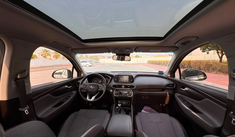 Hyundai SantaFe 2020 full