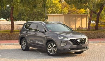 Hyundai SantaFe 2020 full