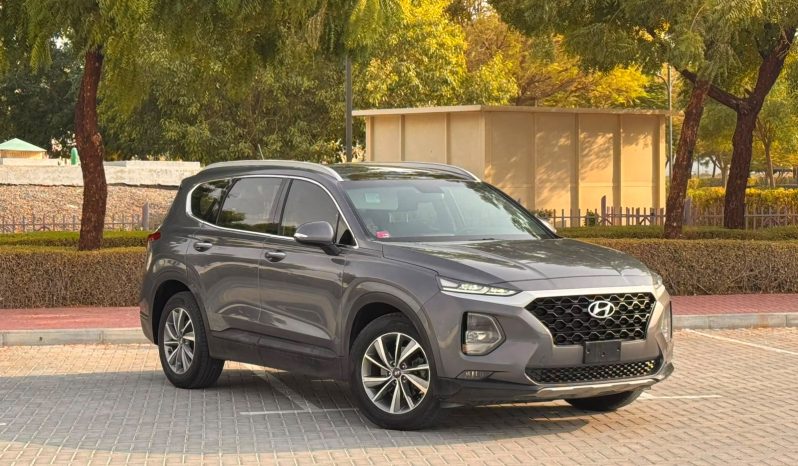 Hyundai SantaFe 2020 full