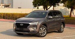 Hyundai SantaFe 2020