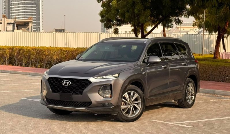 Hyundai SantaFe 2020