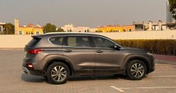 Hyundai SantaFe 2020