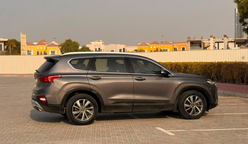 Hyundai SantaFe 2020