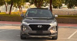 Hyundai SantaFe 2020