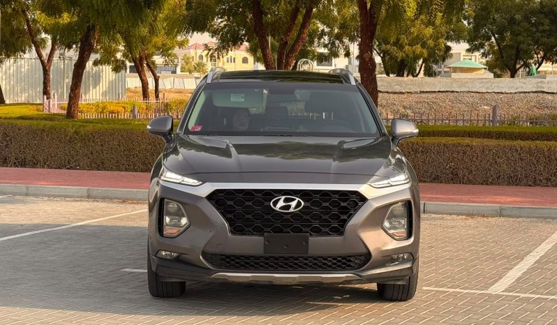 Hyundai SantaFe 2020