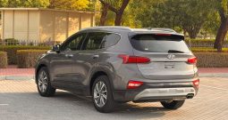 Hyundai SantaFe 2020