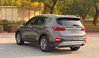 Hyundai SantaFe 2020 full