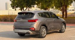 Hyundai SantaFe 2020