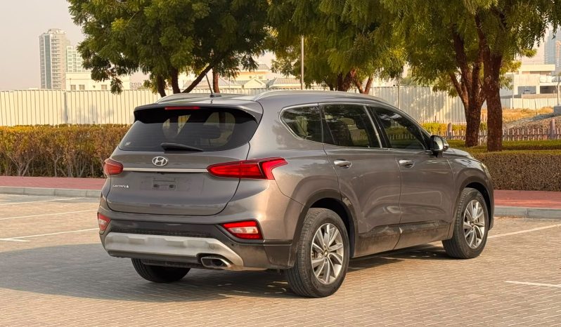 Hyundai SantaFe 2020