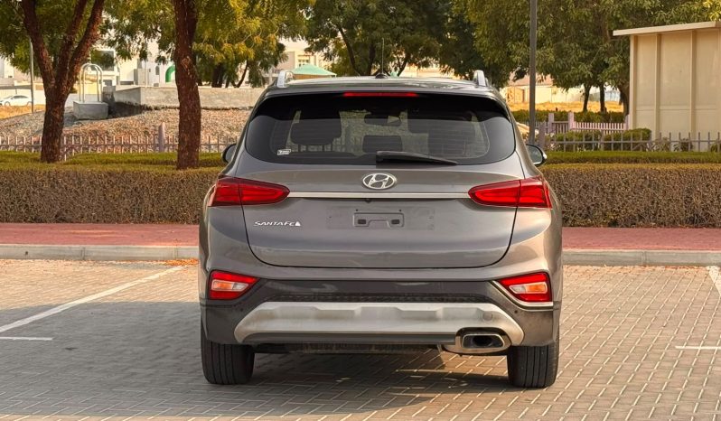 Hyundai SantaFe 2020 full