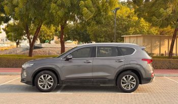 Hyundai SantaFe 2020 full
