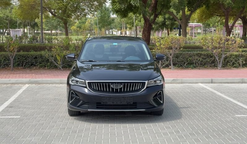 GEELY EMGRAND FULL 2024 full