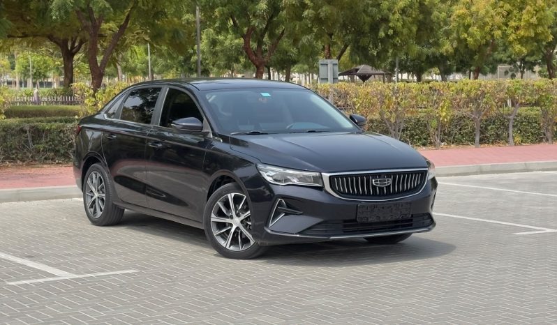 GEELY EMGRAND FULL 2024 full