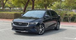 GEELY EMGRAND FULL 2024