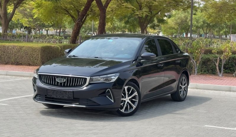 GEELY EMGRAND FULL 2024