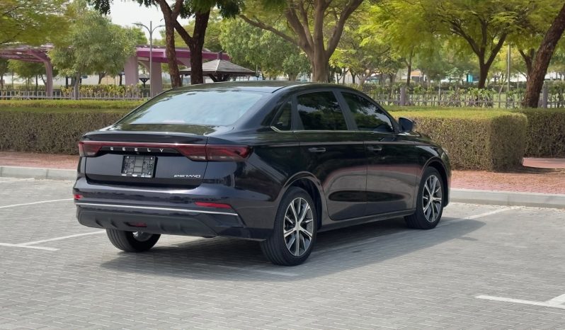 GEELY EMGRAND FULL 2024