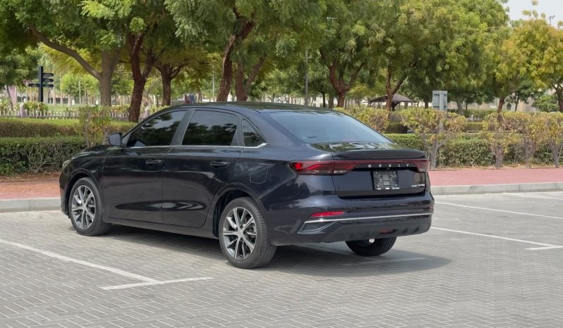 GEELY EMGRAND FULL 2024
