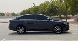 GEELY EMGRAND FULL 2024